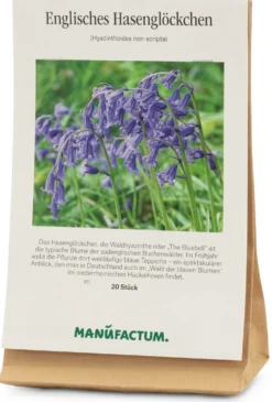 Blumenzwiebeln Englisches Hasenglöckchen