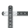 BMI Gliedermaßstab Aluminium