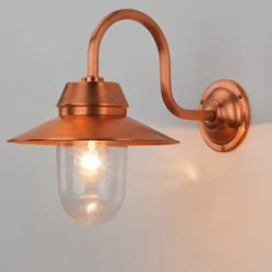 Bolich Außenleuchte Kupfer