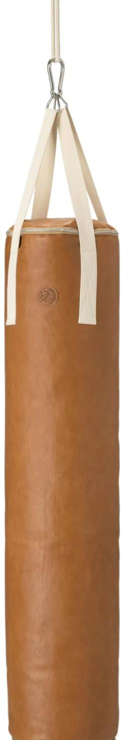 Boxsack Leder