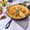 Bratpfanne Gusseisen