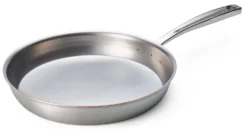 Bratpfanne Kupferkern
