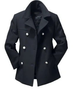 Bretonische Kaban-Jacke Damen