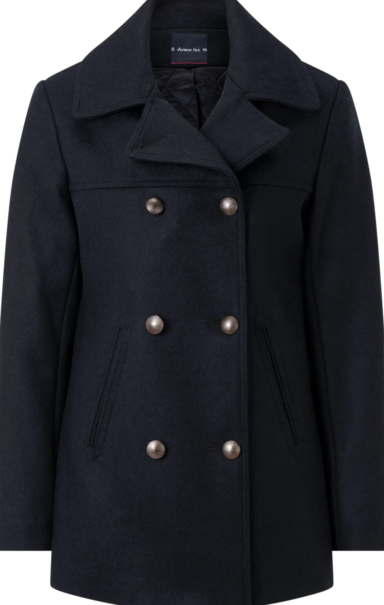 Bretonische Kaban-Jacke Damen