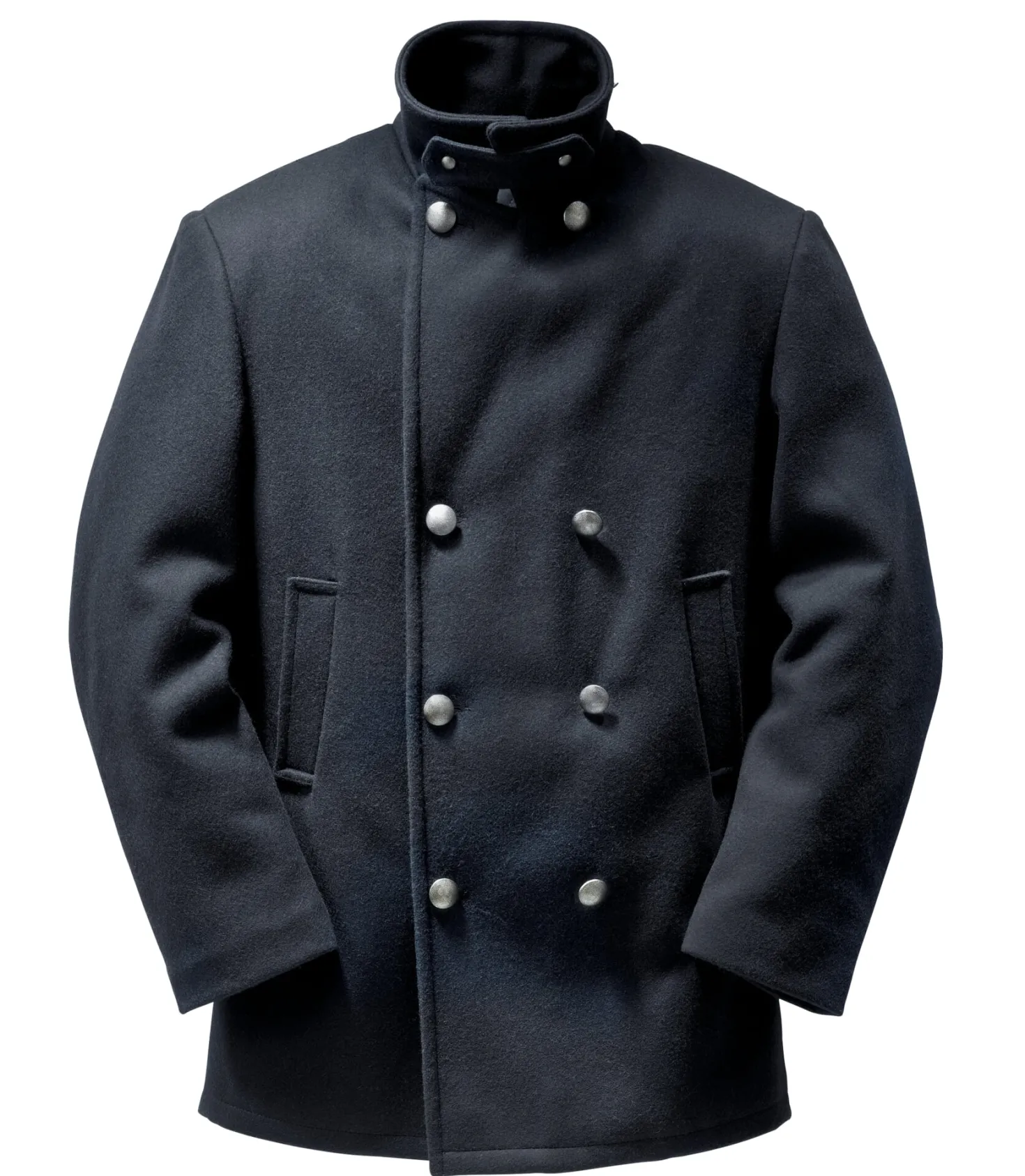 Bretonische Kabanjacke Herren