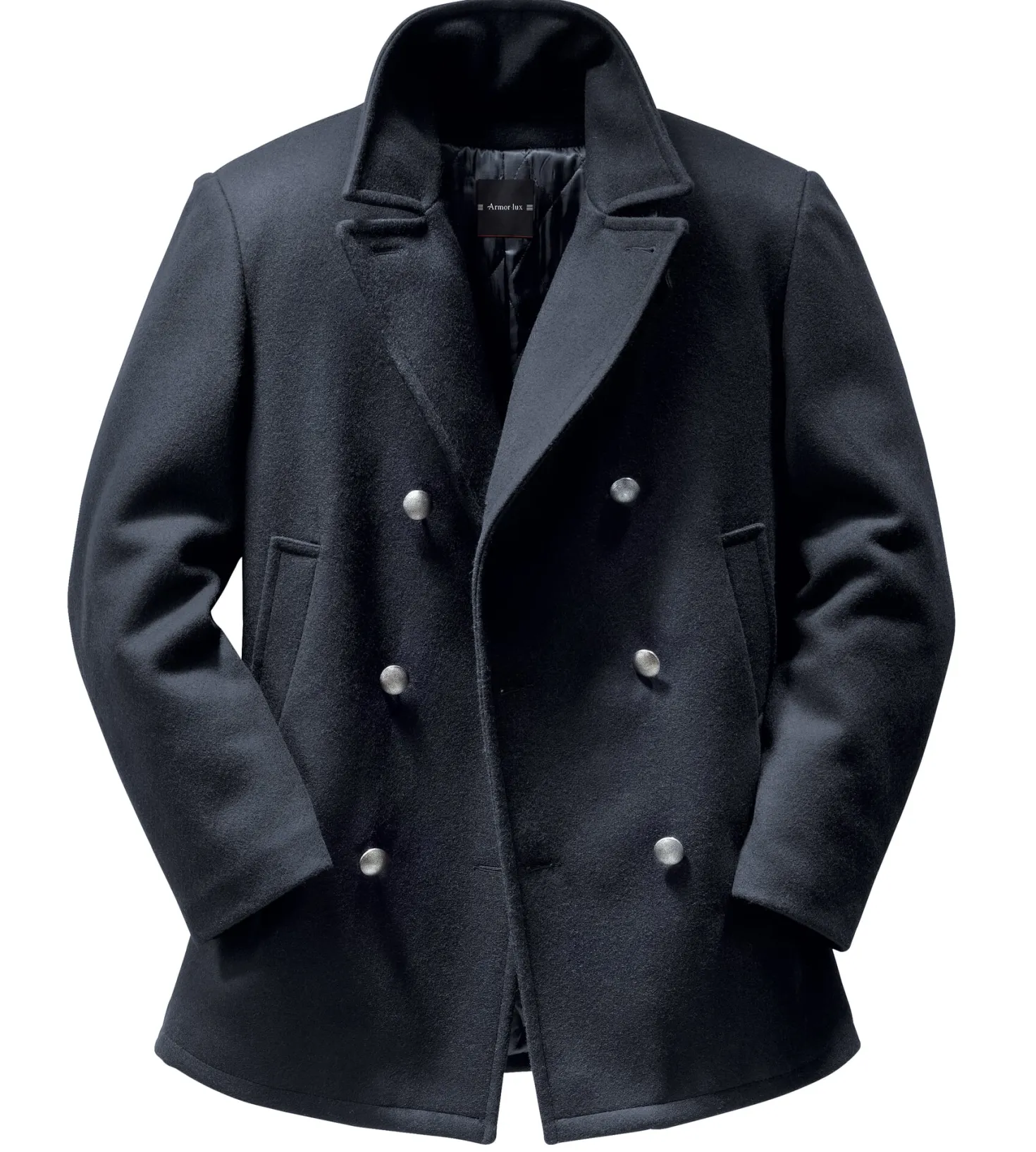 Bretonische Kabanjacke Herren