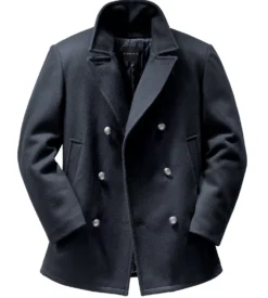 Bretonische Kabanjacke Herren