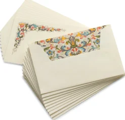 Briefkarten Fiorenza mit Kuvert