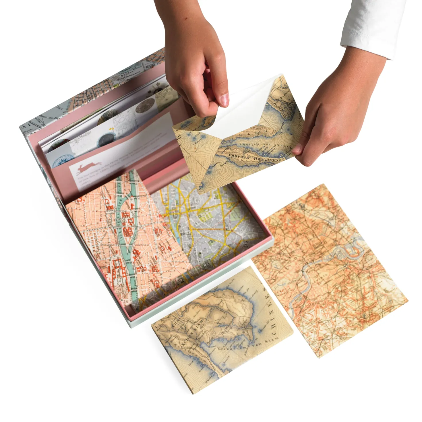 Briefpapierbox Pepin