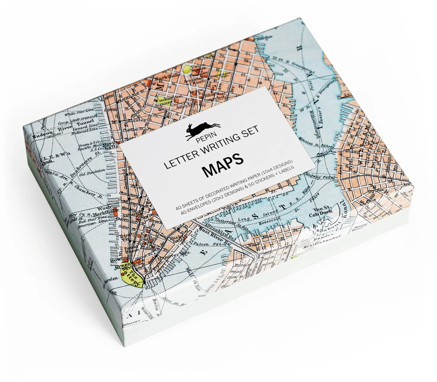 Briefpapierbox Pepin