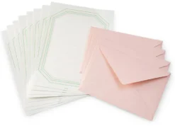 Briefpapier Letterpress