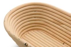 Brotform Peddigrohr