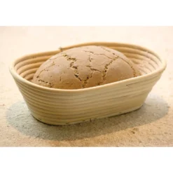 Brotform Peddigrohr
