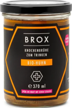 Brox Knochenbrühe Bio-Huhn