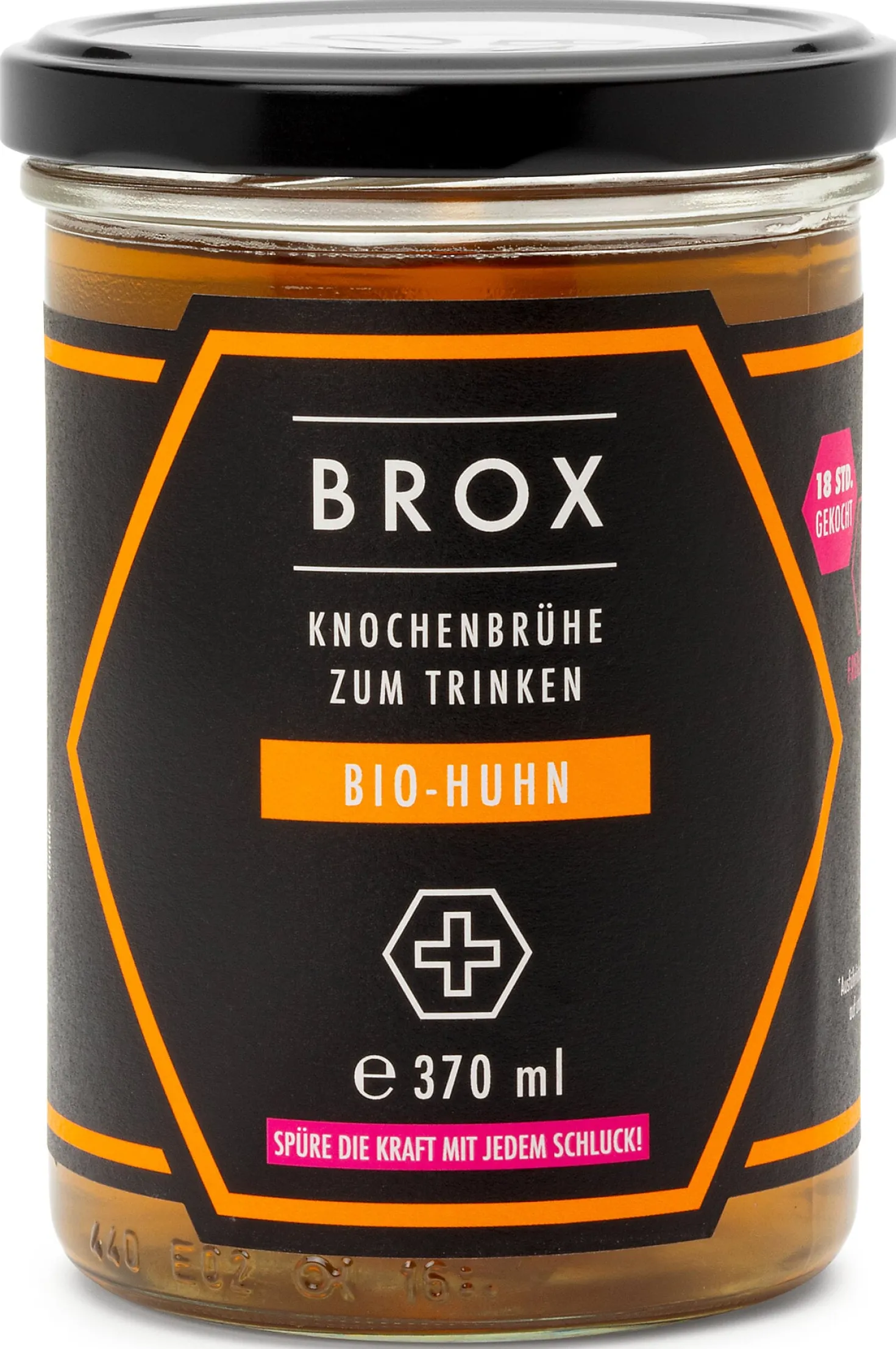Brox Knochenbrühe Bio-Huhn