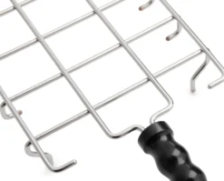 Brötchenaufsatz für Zweischacht-Toaster