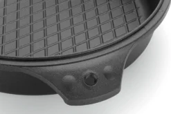 Bräter mit Grilldeckel Hifficiency®