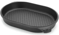 Bräter mit Grilldeckel Hifficiency®