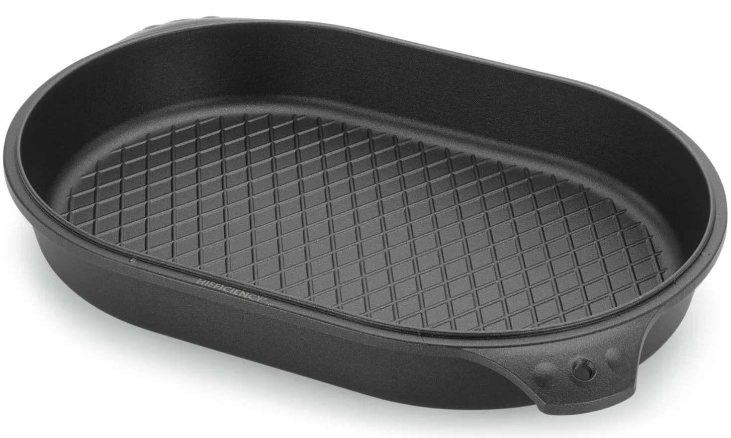 Bräter mit Grilldeckel Hifficiency®