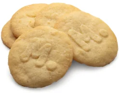 Butterkekse Natur
