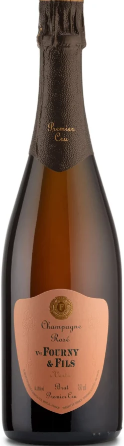 Champagner Rosé Brut