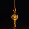 Christbaumreflexspitze Glas