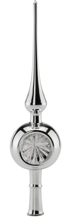 Christbaumreflexspitze Glas