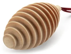 Christbaumschmuck Zirbenholz