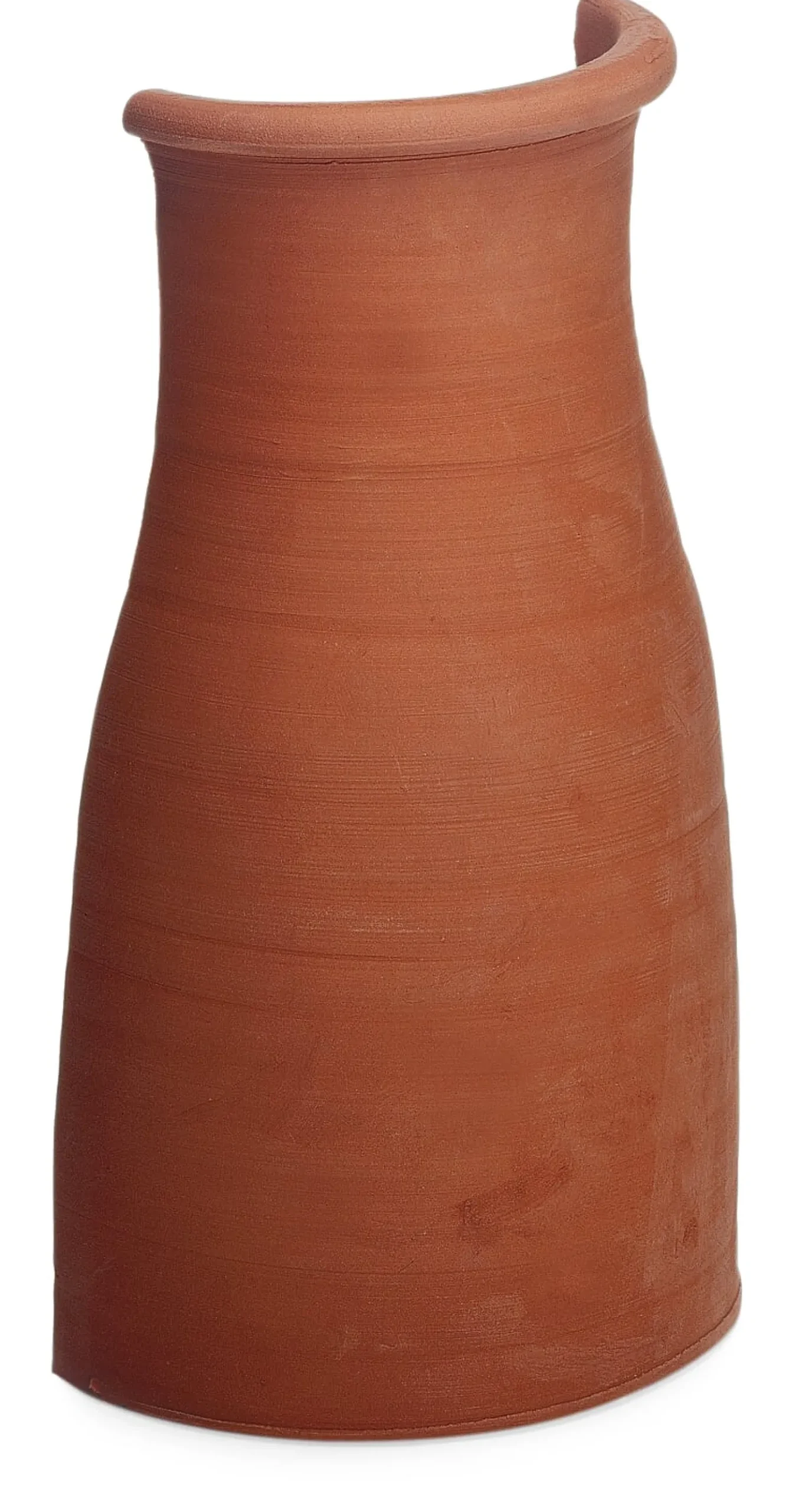 Clematisfuß Terrakotta