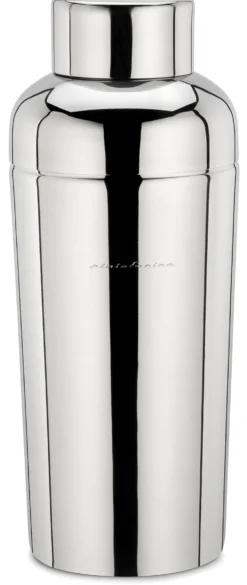 Cocktailshaker Edelstahl