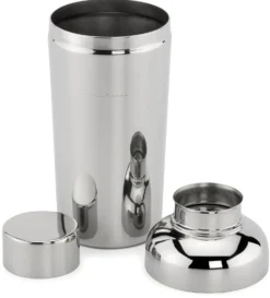 Cocktailshaker Edelstahl