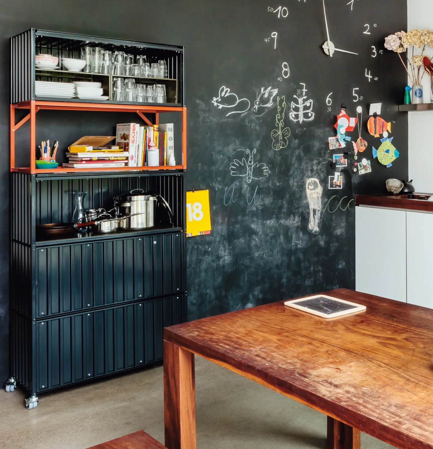 Container DS