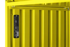 Container DS, mit Schloss