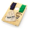Cornhole-Koffer