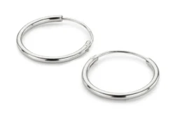 Creole Simple-Hoop