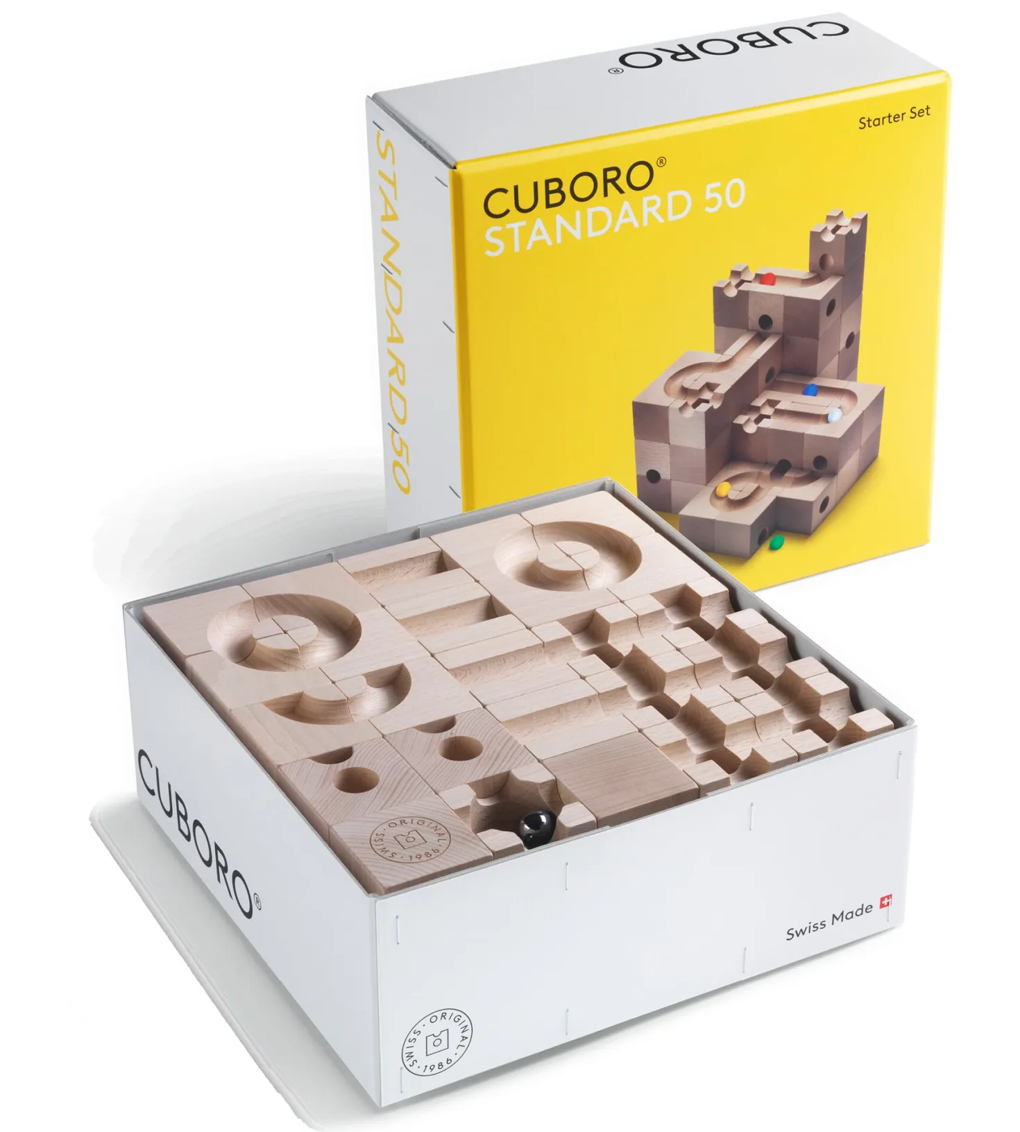 Cuboro Baukasten Standard