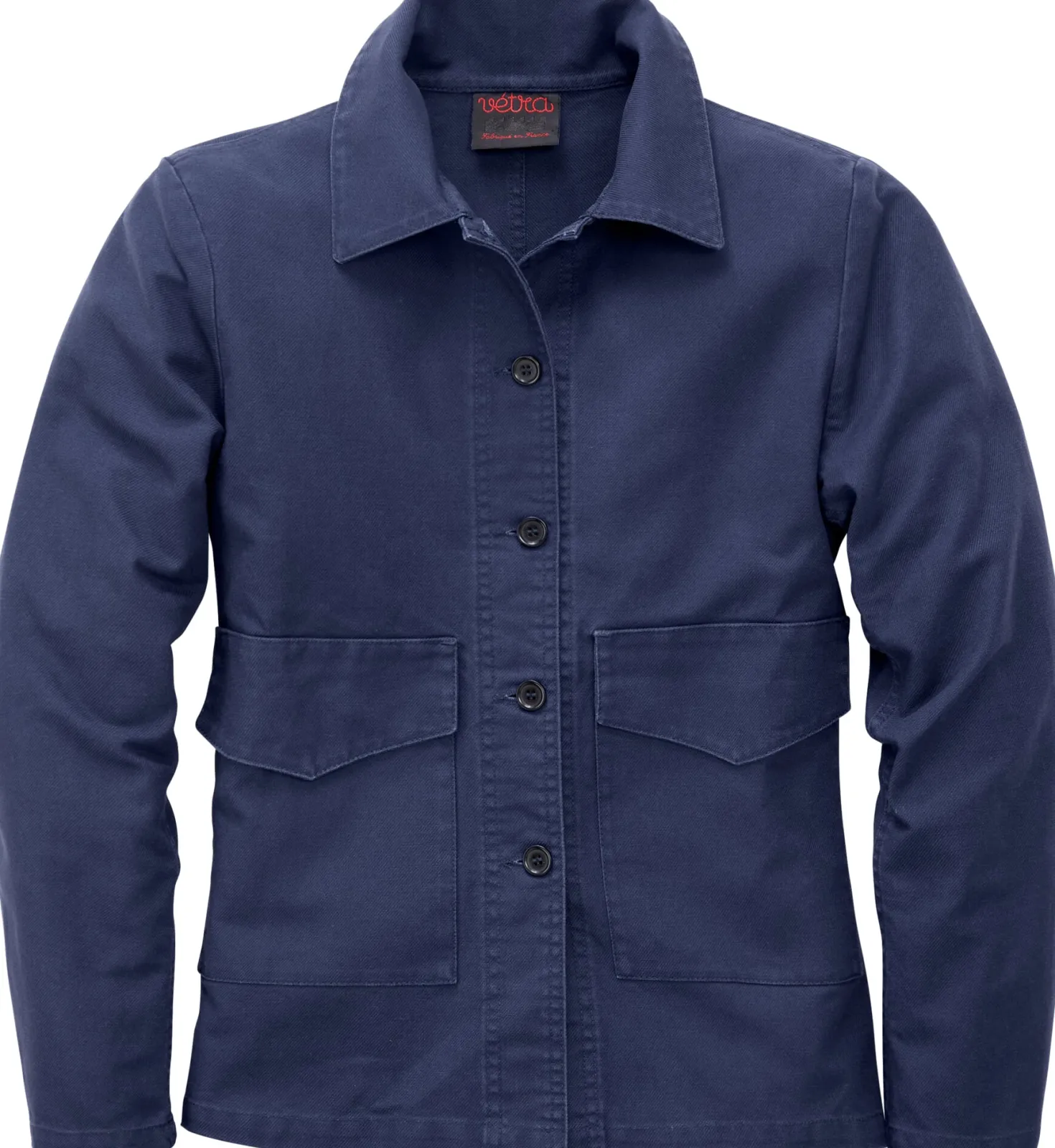 Damen-Baumwolljacke