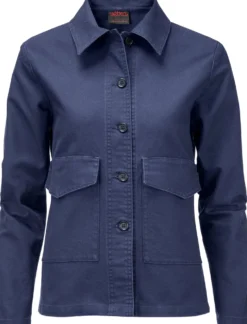 Damen-Baumwolljacke