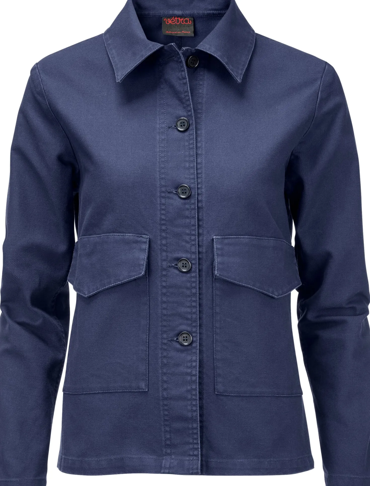 Damen-Baumwolljacke