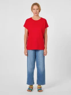 Damen-Baumwollshirt