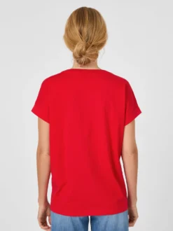 Damen-Baumwollshirt