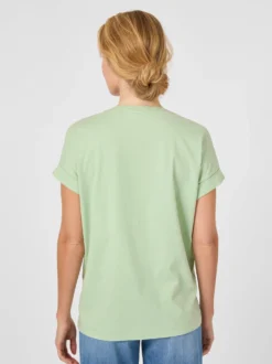 Damen-Baumwollshirt