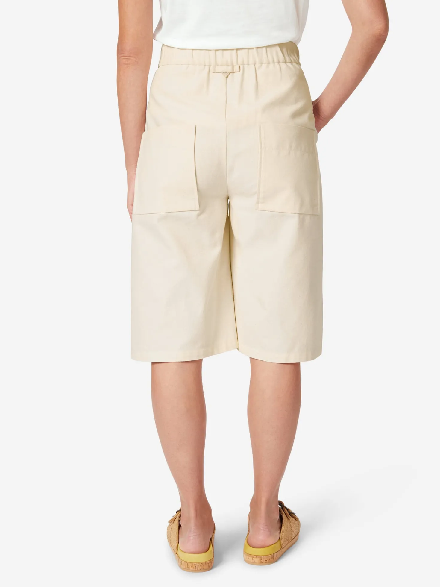 Damen-Bermudahose