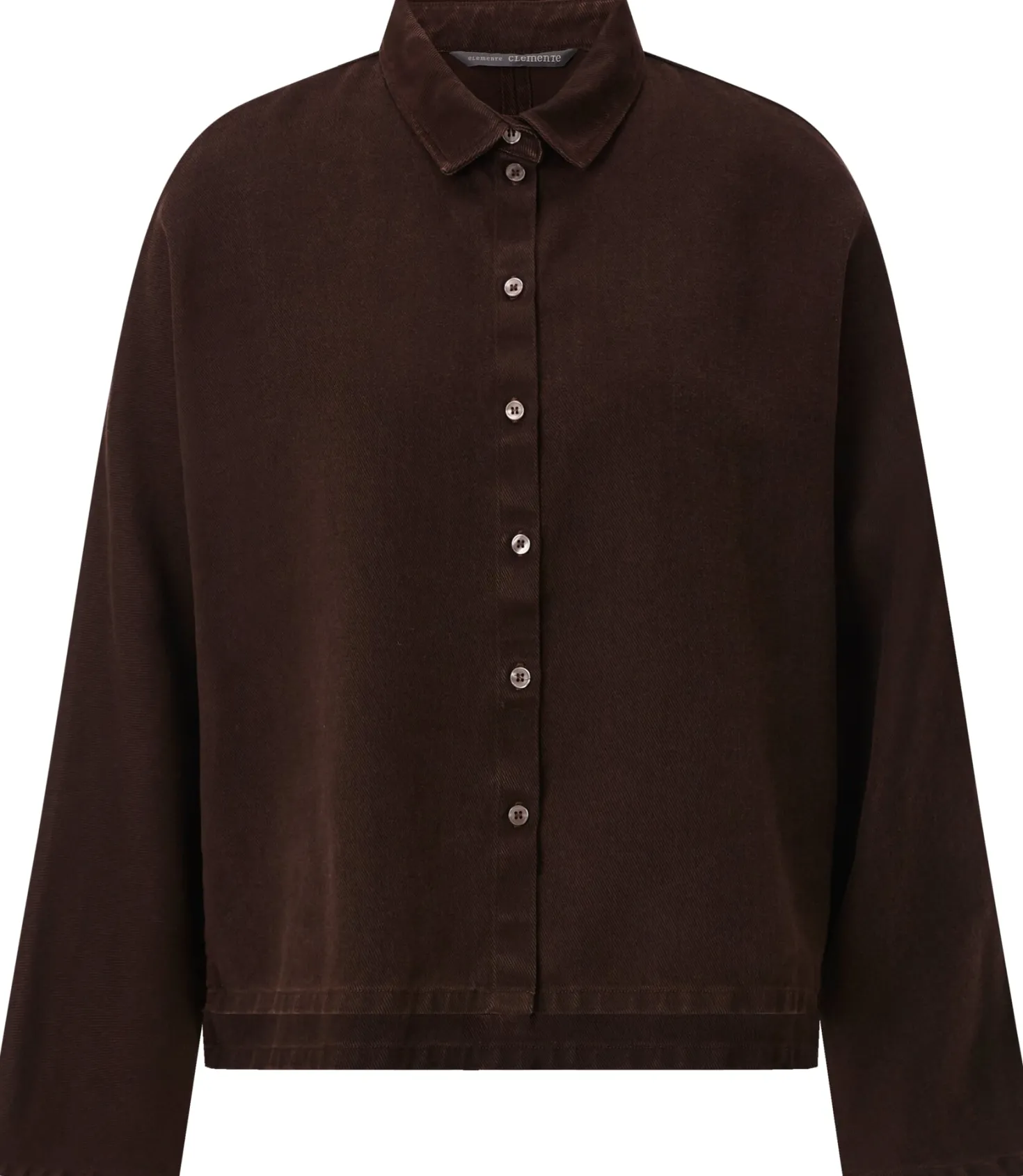 Damenbluse Lyocell
