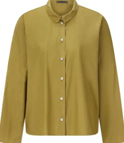 Damenbluse Popeline