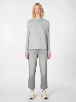 Damen-Bluse Viskose