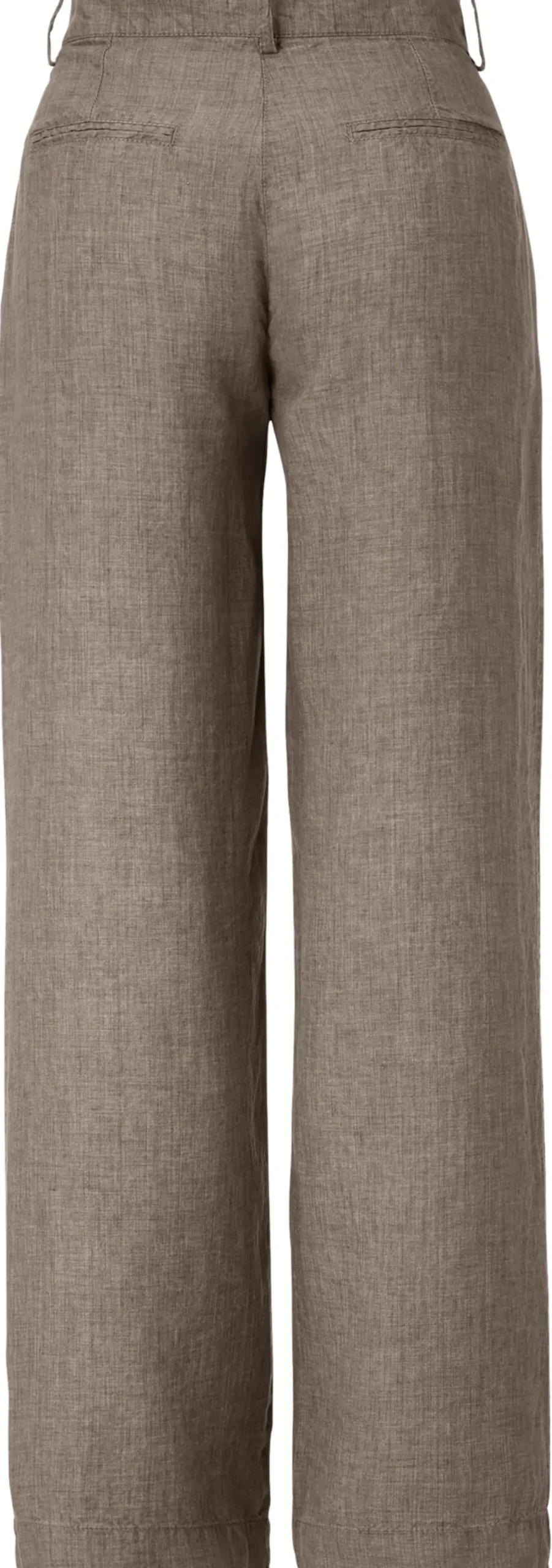 Damen-Bundfaltenhose