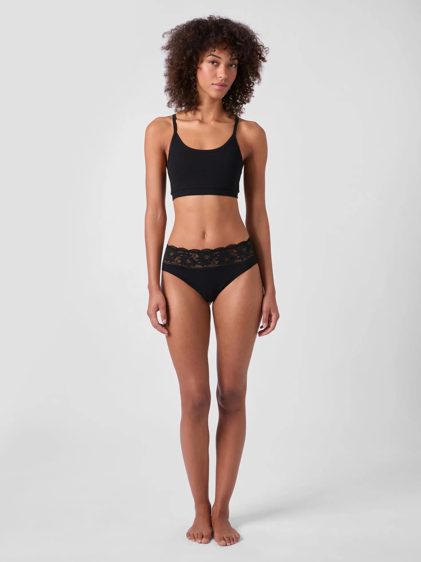 Damen-Bustier