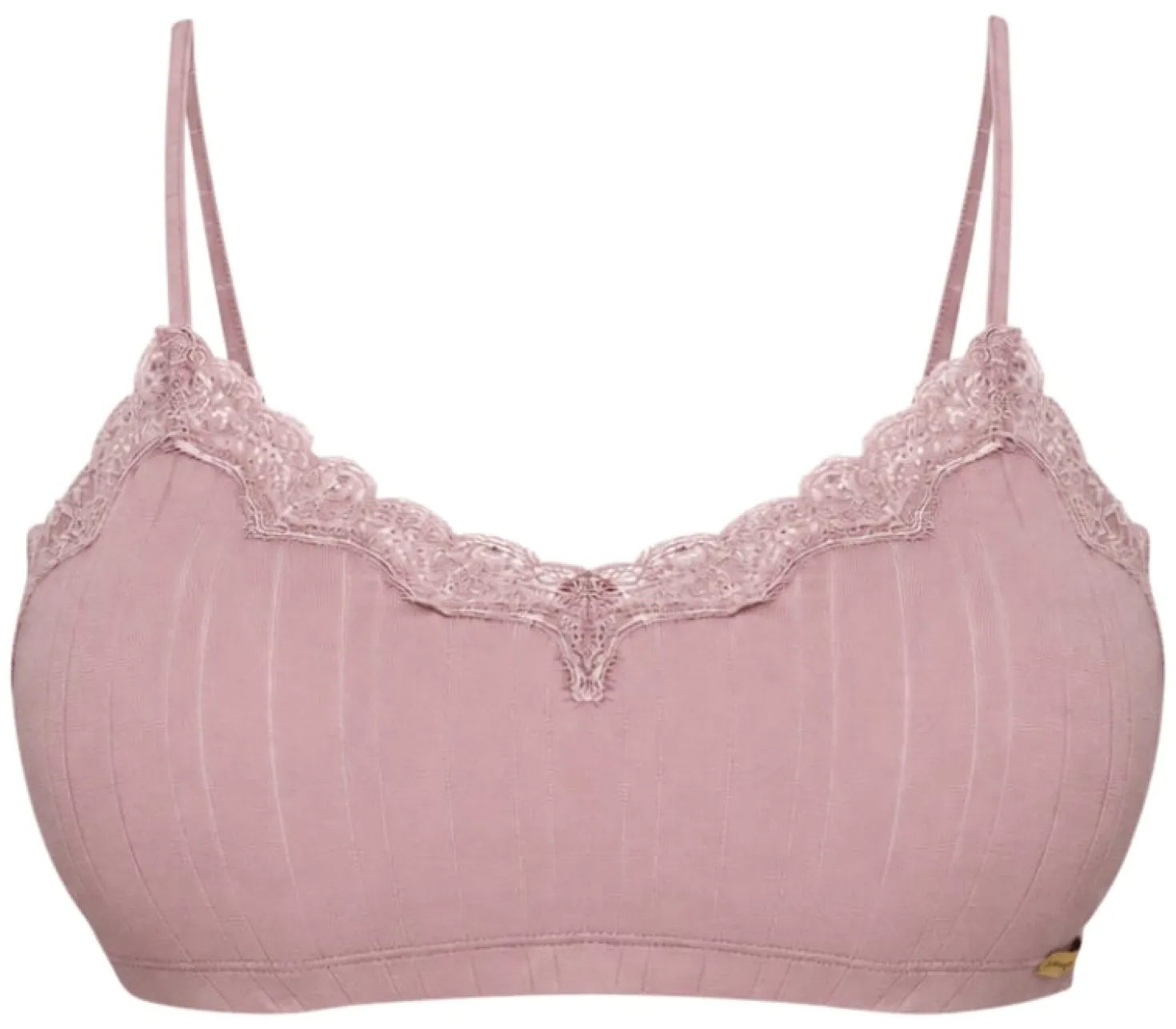 Damen-Bustier Nadelzug