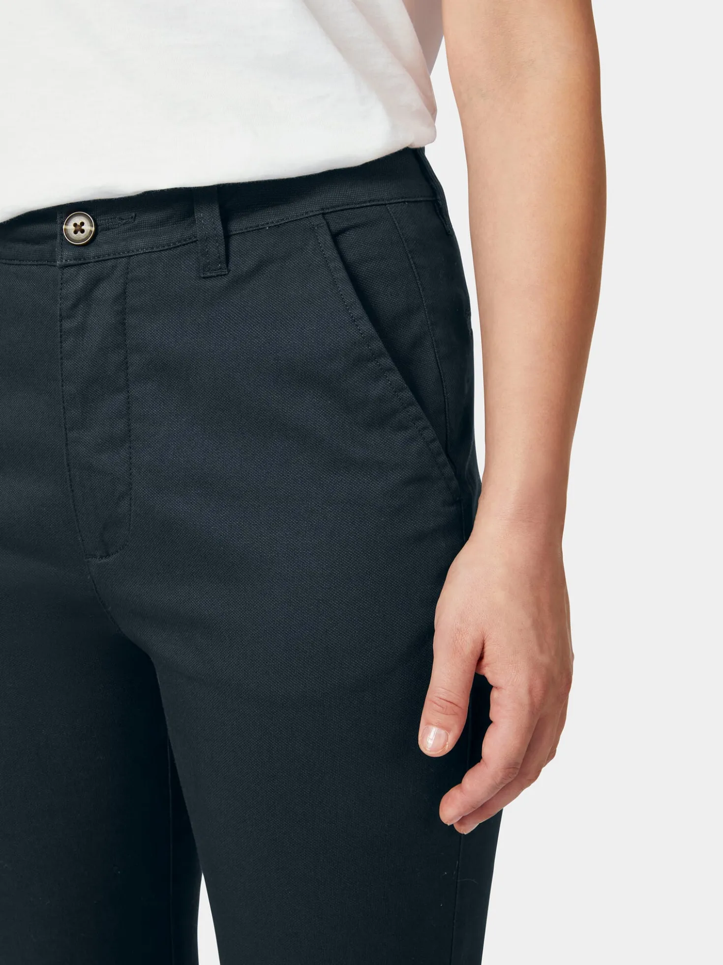Damen-Chino